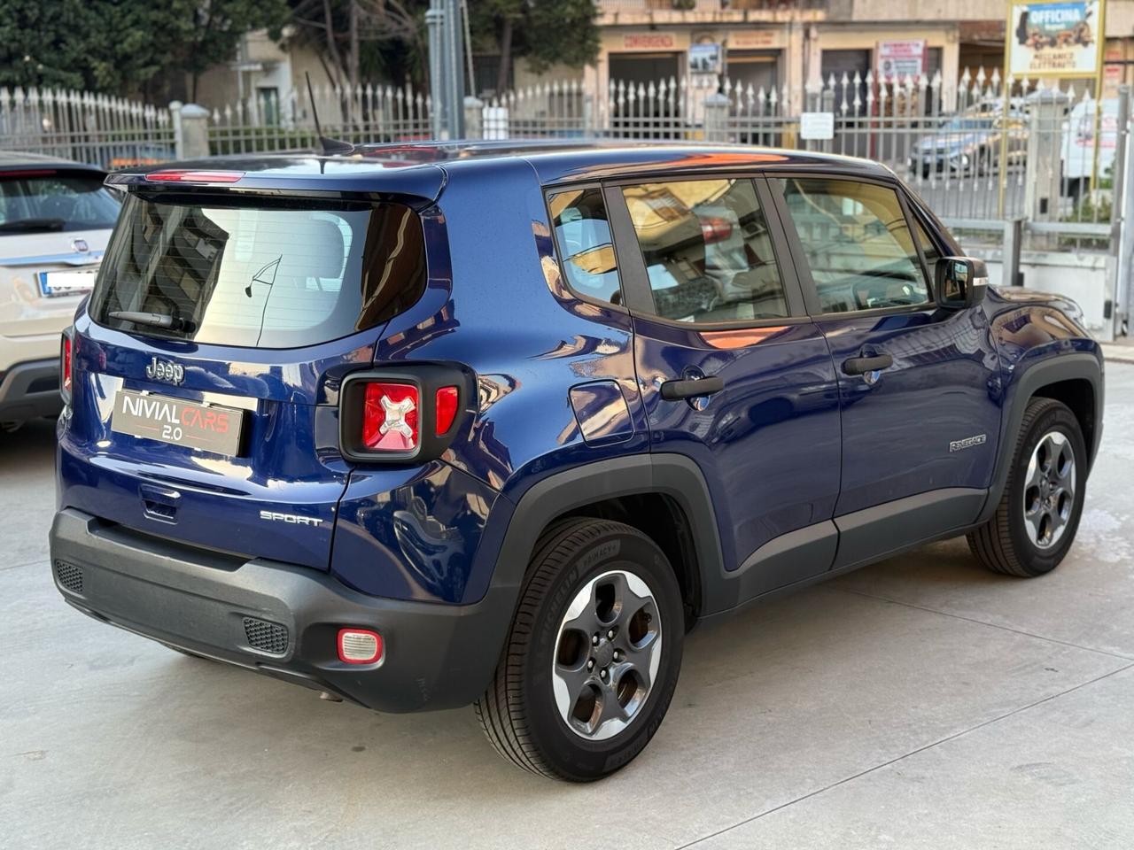 Jeep Renegade 1.6 Mjt Sport GUIDABILE NEOPATENTATI