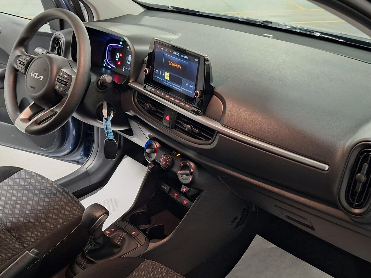 Kia Picanto 1.0 12V MPi Urban AMT Automatica Km.0