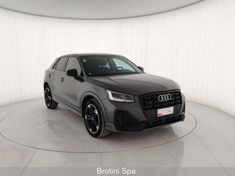 Audi Q2 Q2 30 TDI S line Edition