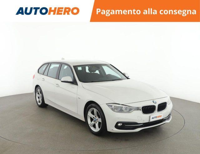 BMW 316 d Touring Sport