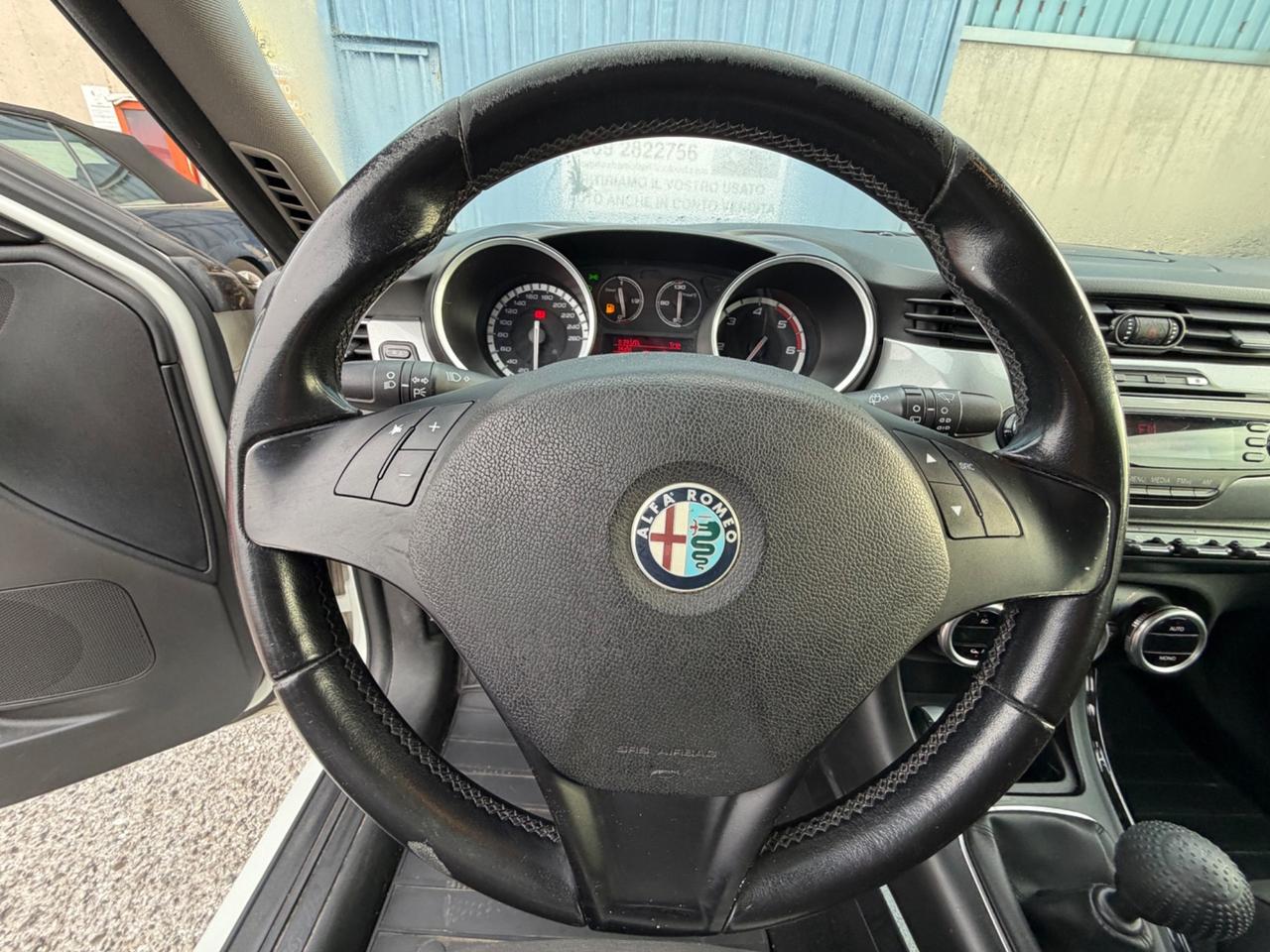 Alfa Romeo Giulietta 1.6 JTDm-2 105 CV Distinctive