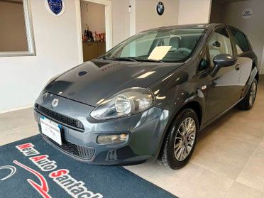 Fiat Punto 1.3 MJT II 95 CV S&S Lounge