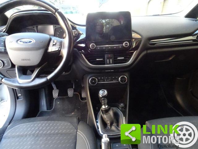 FORD Fiesta 1.5 TDCI TITANIUM 85 CV