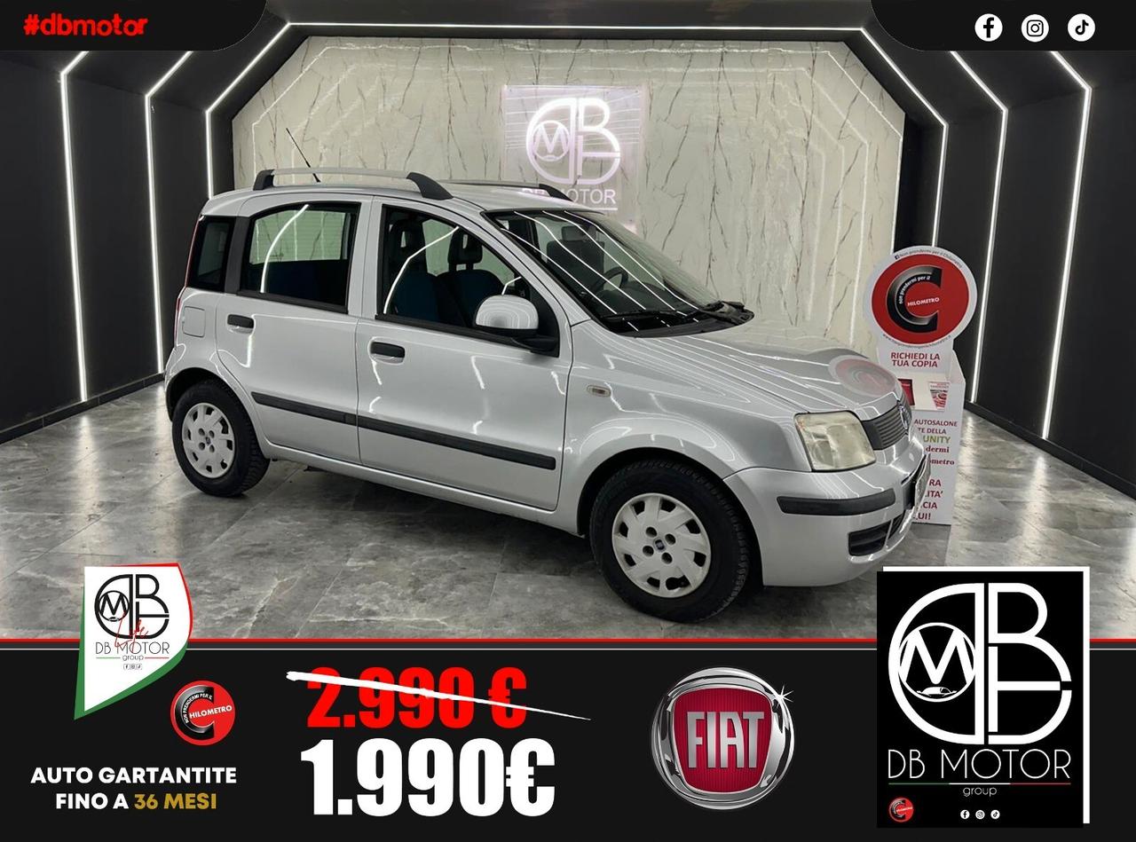 Fiat Panda 1.2 Dynamic GPL