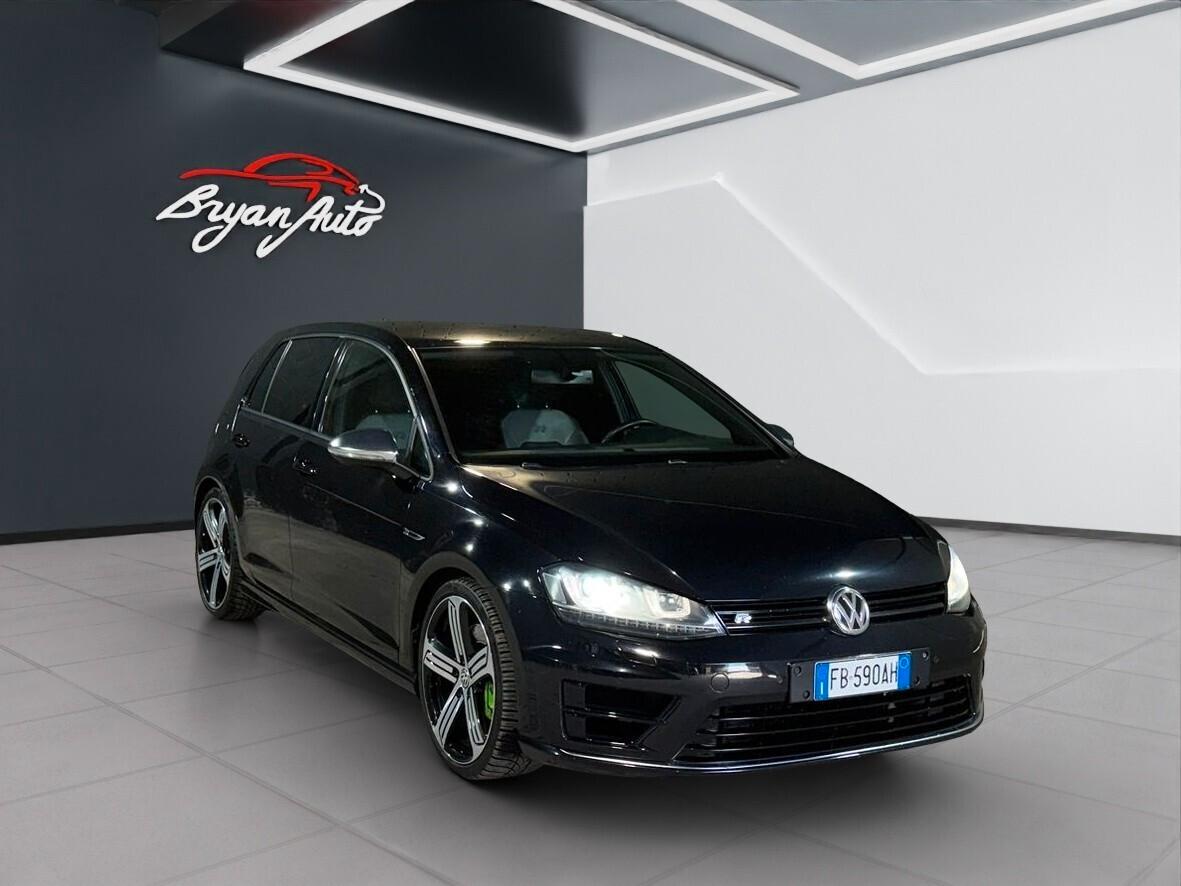 Volkswagen Golf R 2.0 DSG 5p. 4MOTION