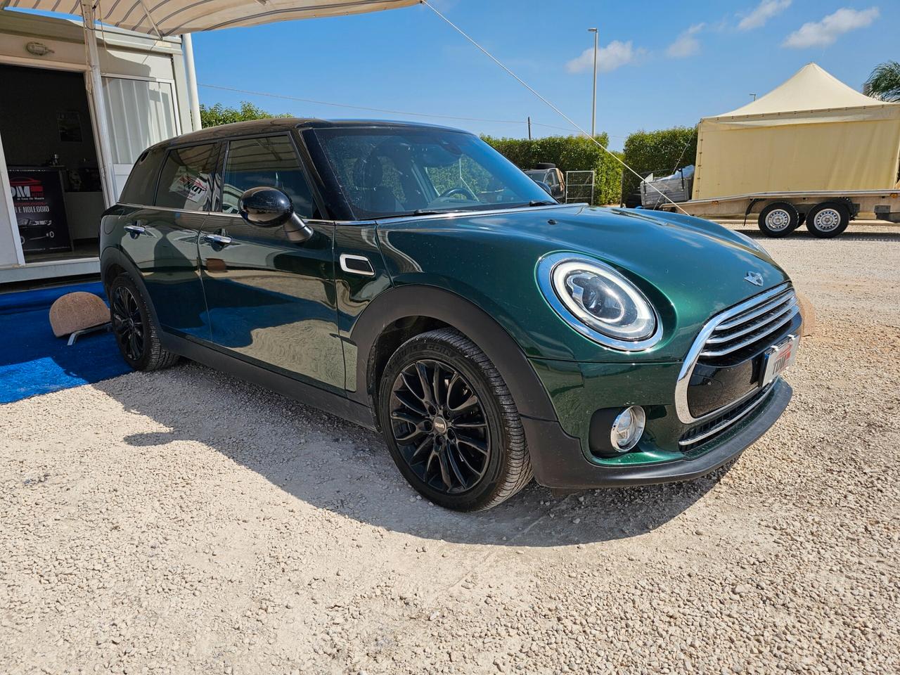 Mini Cooper D Clubman Mini 2.0 Cooper SD Boost Clubman ALL4 Automatica