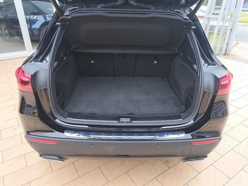 Mercedes-Benz GLA GLA 200 d Advanced Plus auto
