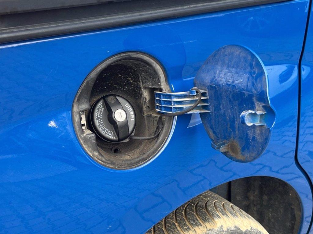 FIAT QUBO 1.3 MJT 80 CV Lounge del 2017