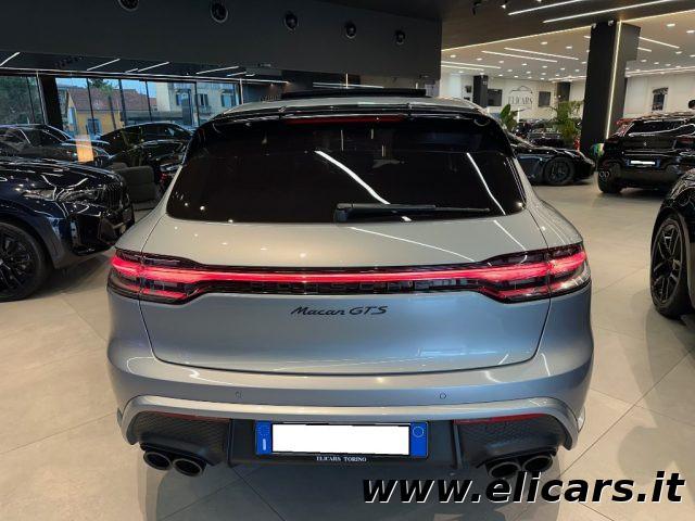 PORSCHE Macan 2.9 GTS