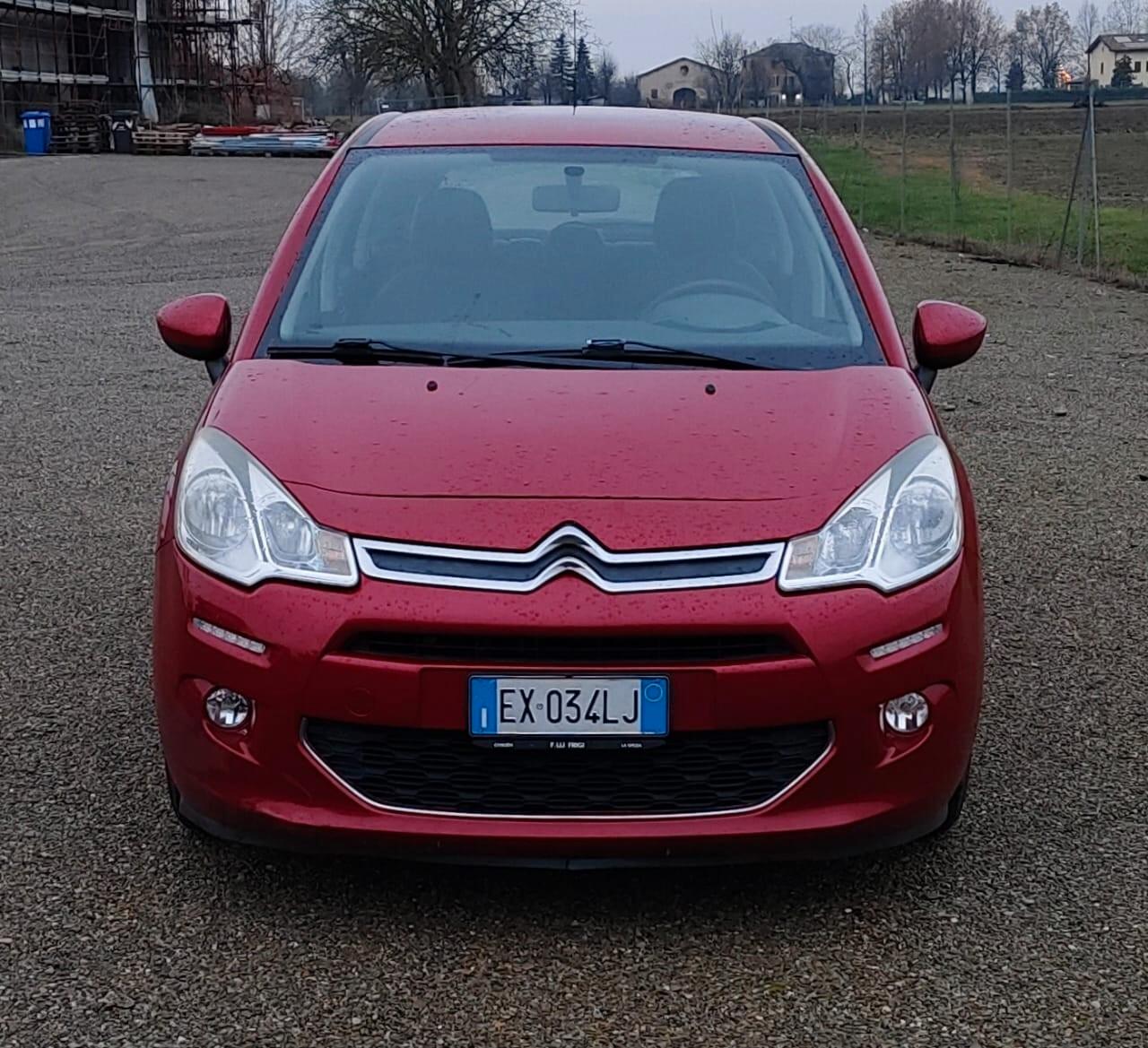 Citroen C3 PureTech 82 Exclusive