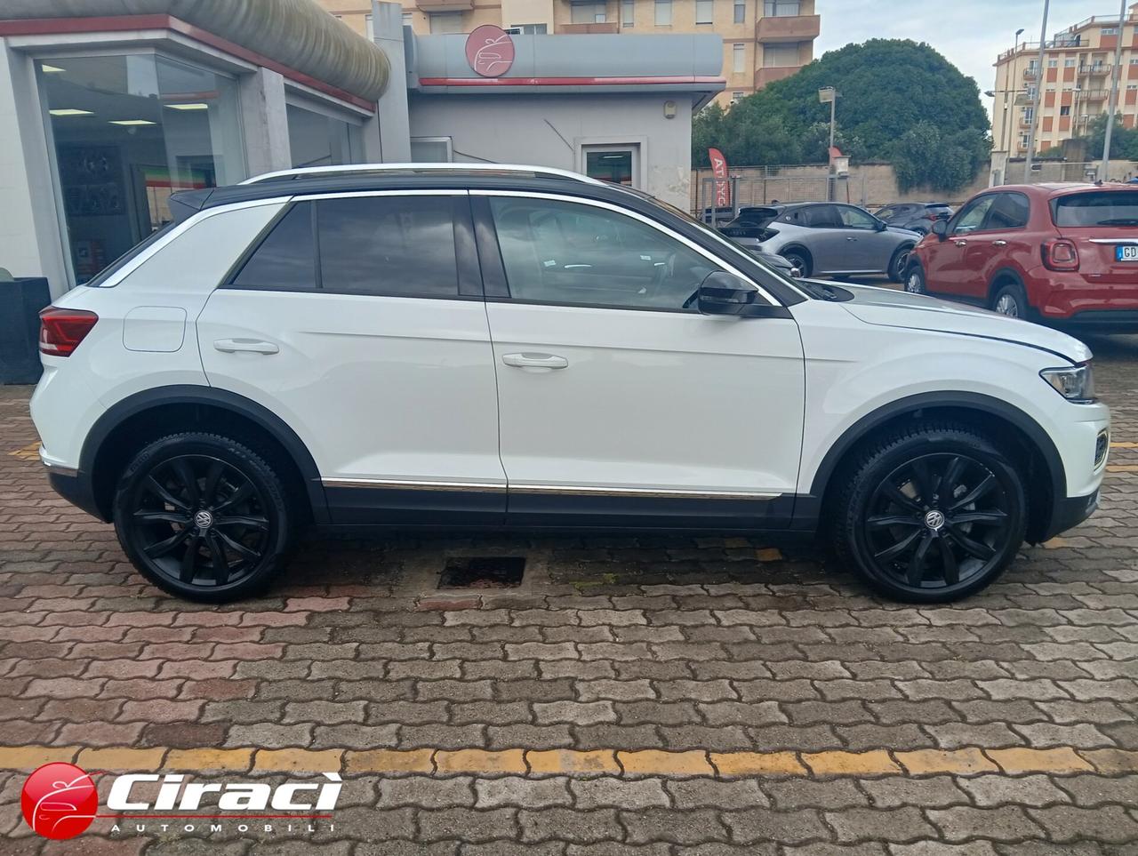 Volkswagen T-Roc 1.5 TSI ACT Style BlueMotion Technology