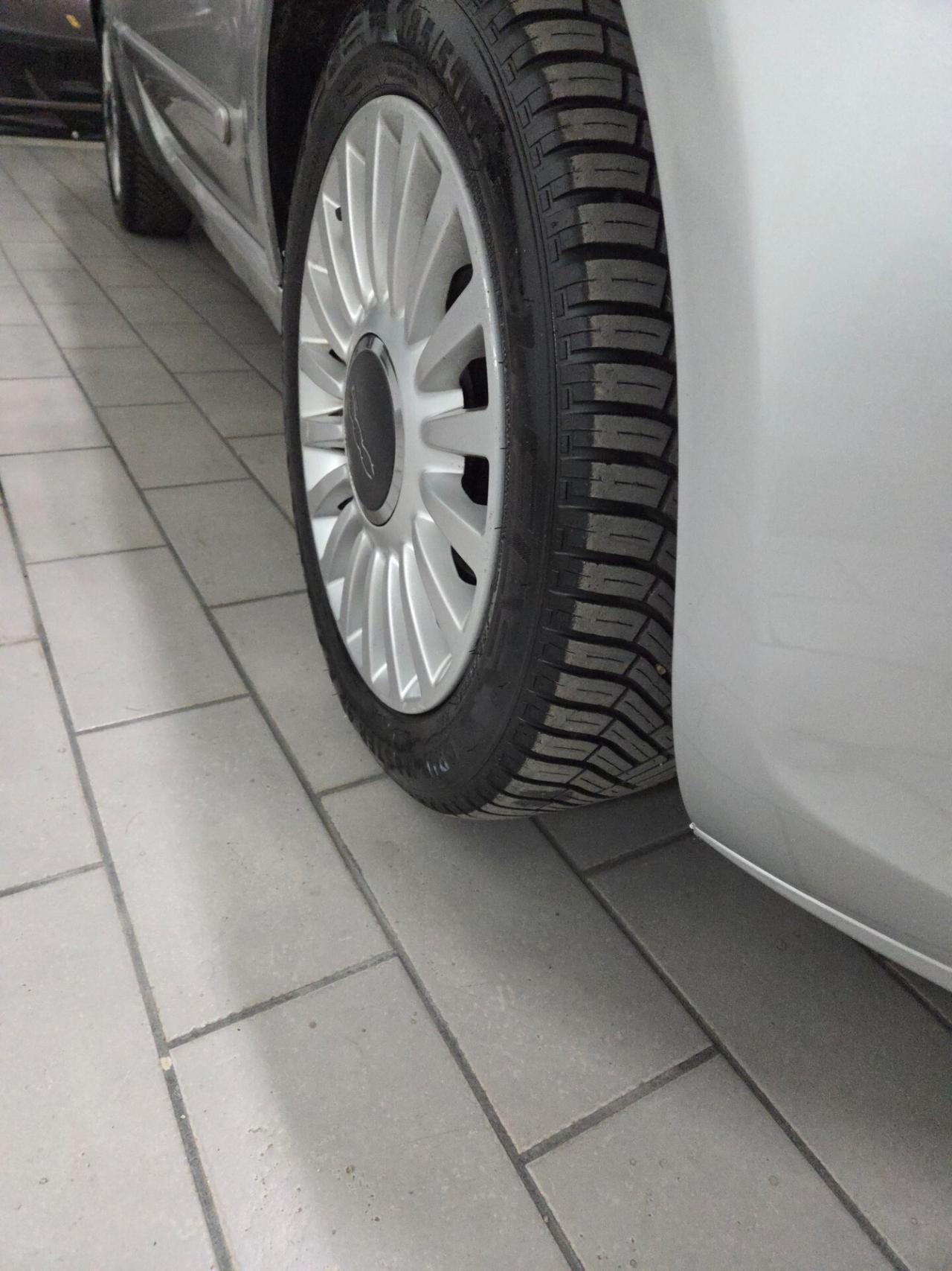 Fiat 500 1.2 by DIESEL