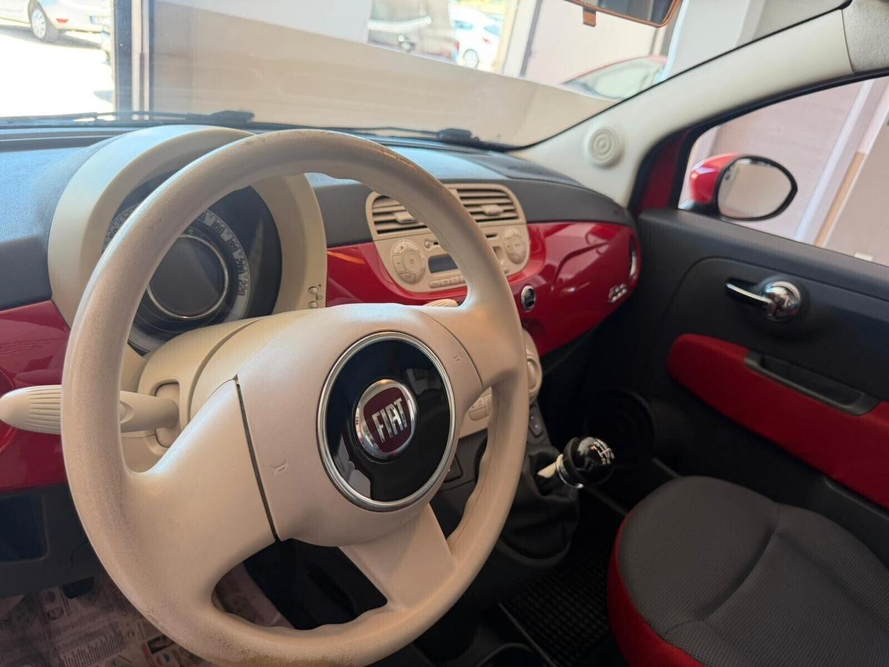 Fiat 500 1.2 Pop