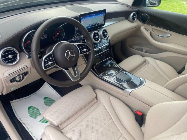 MERCEDES-BENZ GLC 220 d Coupe 4Matic Sport