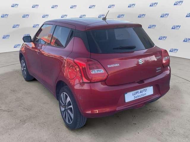 Suzuki Swift 1.2h Top allgrip 4wd my19