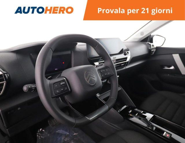 CITROEN C4 PureTech 130 S&S EAT8 Plus