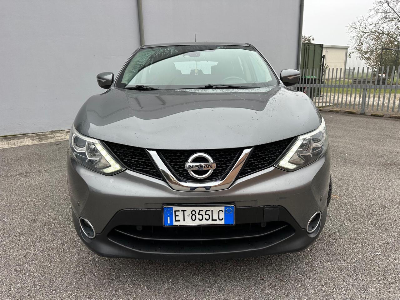 Nissan Qashqai 1.5 dCi Acenta NAVI è RETROCAMERA