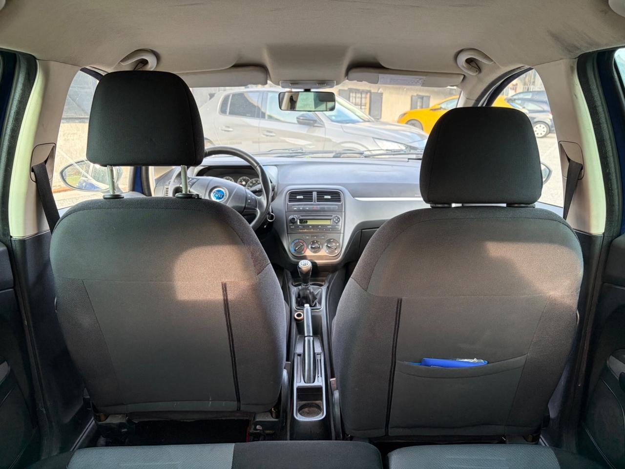 Fiat Grande Punto 1.3 MJT 75 CV 5 porte Dynamic