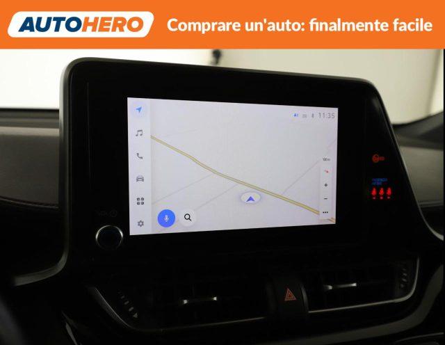 TOYOTA C-HR 1.8 Hybrid E-CVT Trend