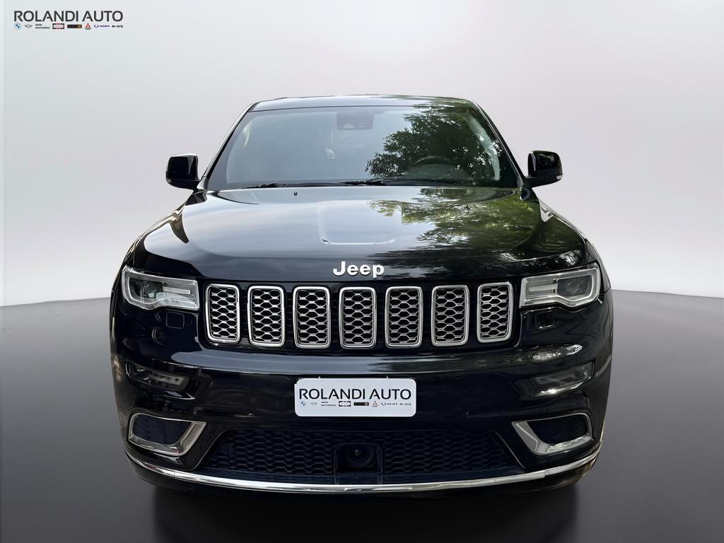 Jeep Grand Cherokee 3.0 Summit Auto