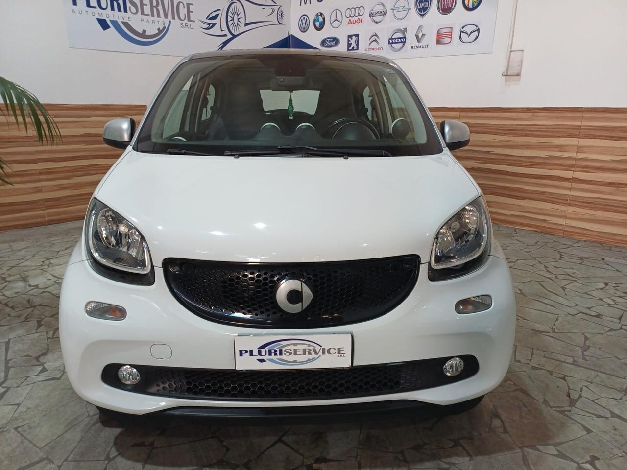 Smart ForFour 1.0 Prime - 2016