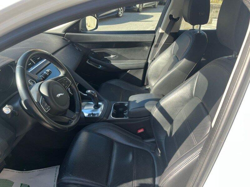 Jaguar E-Pace E-Pace 2.0D 150 CV AWD aut. S