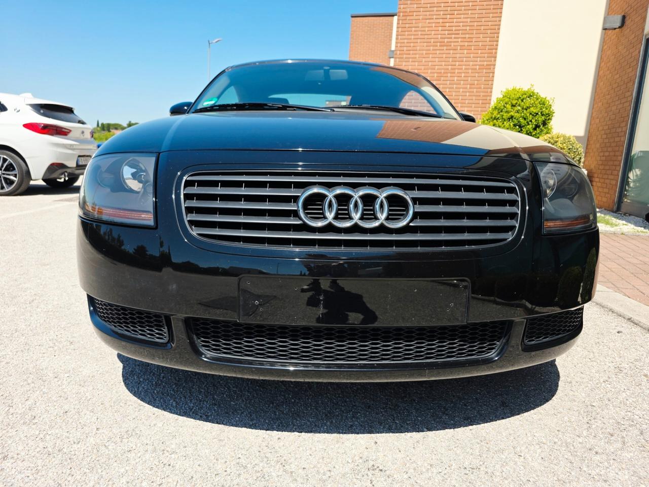 Audi TT Coupé 1.8 T 20V 179 CV cat QUATTRO ASI