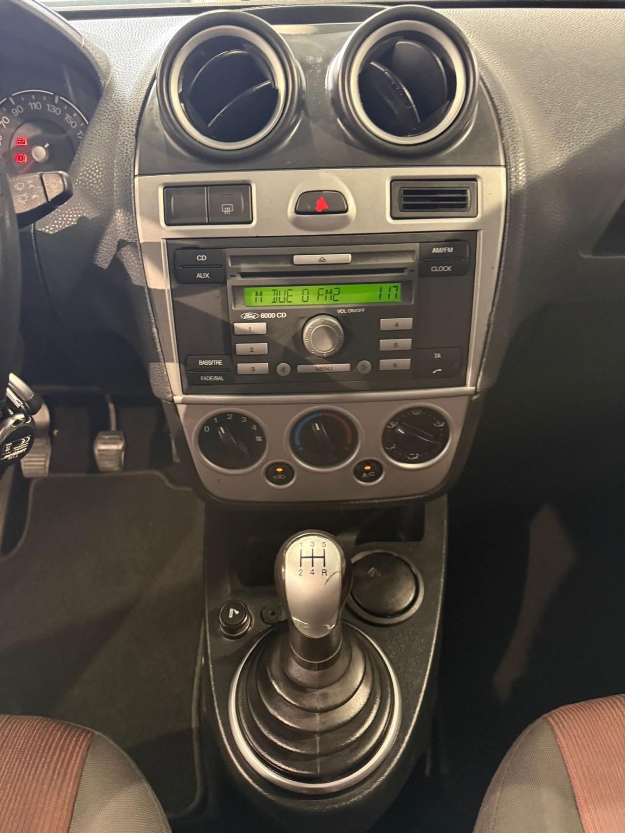 Ford Fiesta 1.4 TDCi -NEOPATENTATI