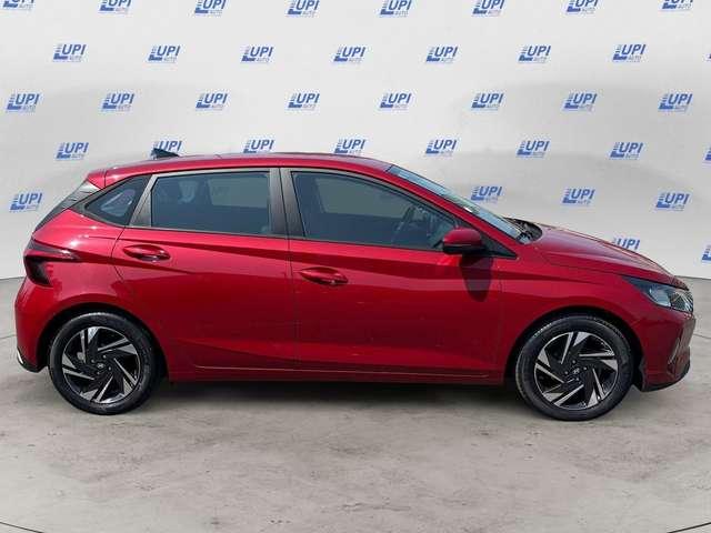 Hyundai i20 1.2 MPI MT GPL ConnectLine