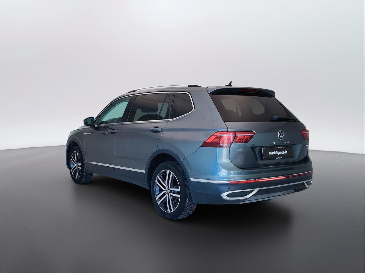 VOLKSWAGEN Tiguan II 2021 Allspace - Tiguan Allspace 2.0 tdi Elegance 4motion 150cv 7p.ti dsg