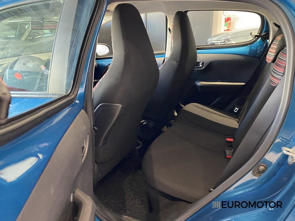 Citroen C1 1.0 VTi Shine