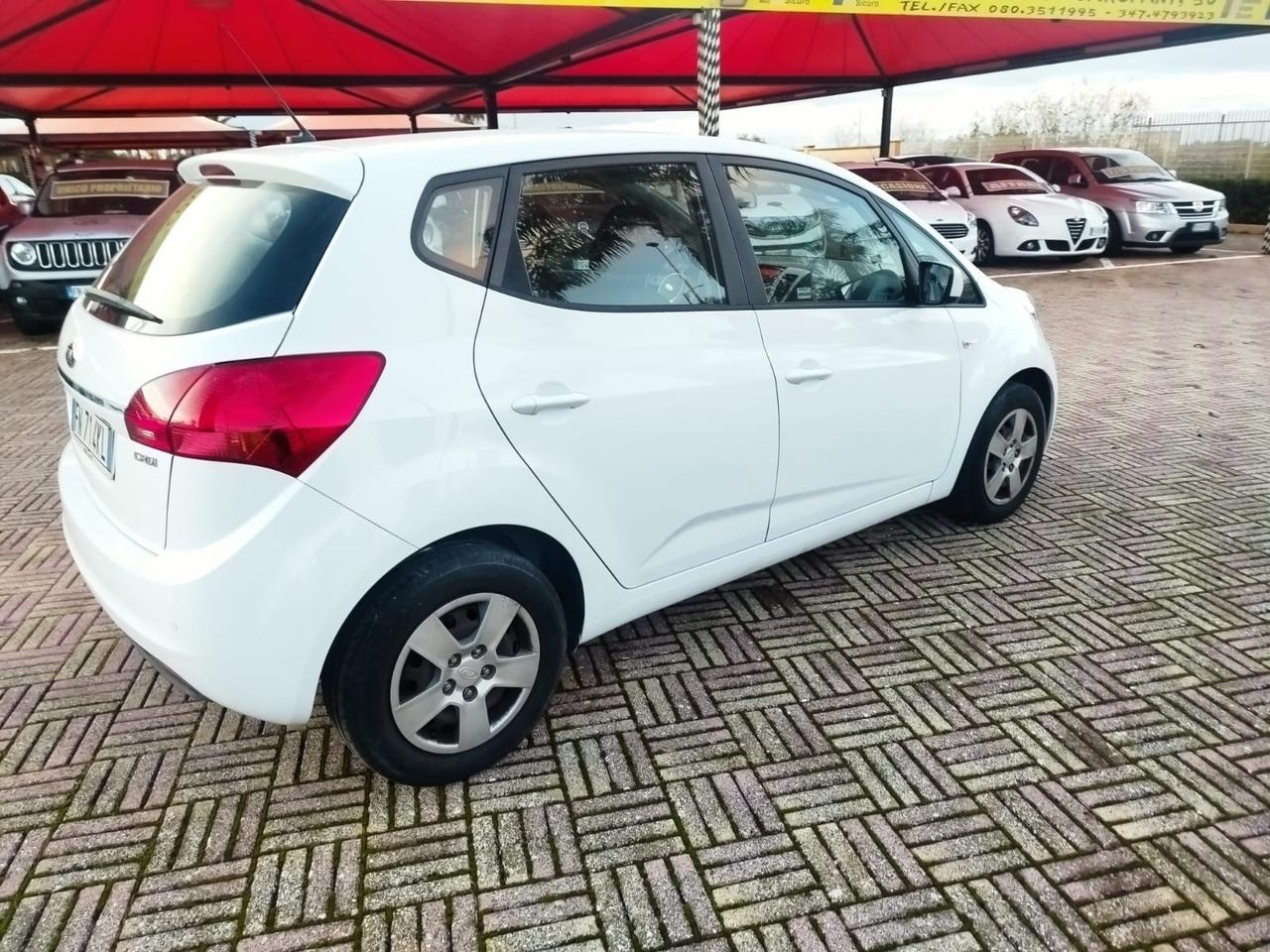 Kia Venga 1.4 CRDi 90CV Cool