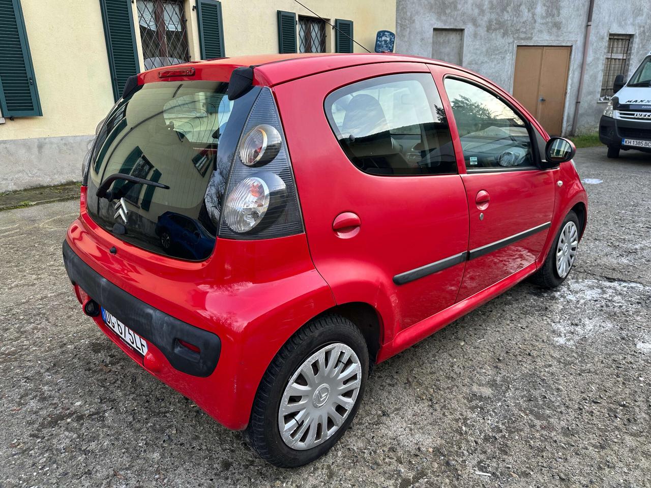 Citroen C1 1.0 5 porte BAC1