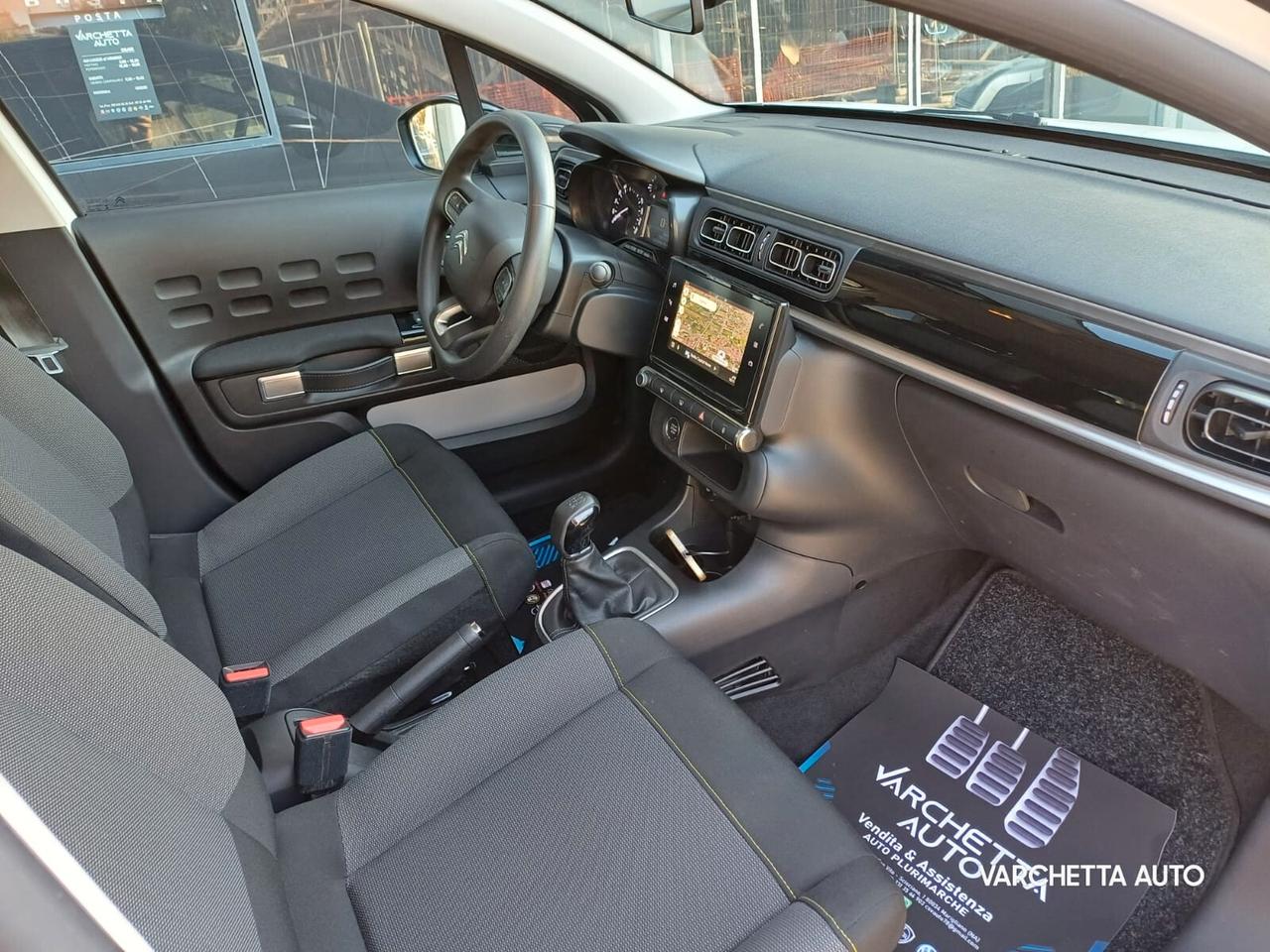 Citroen C3 1.2 Vti 83cv Shine Pack Imp GPL "BRC" NUOVO