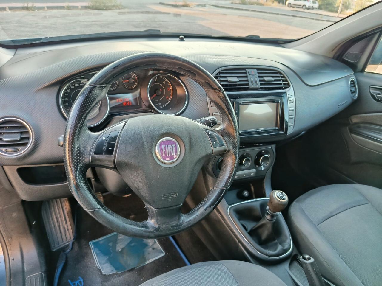 Fiat Bravo 1.6 MJT 105 CV Dynamic