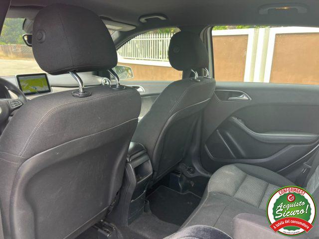 MERCEDES-BENZ B 180 CDI Sport Navi