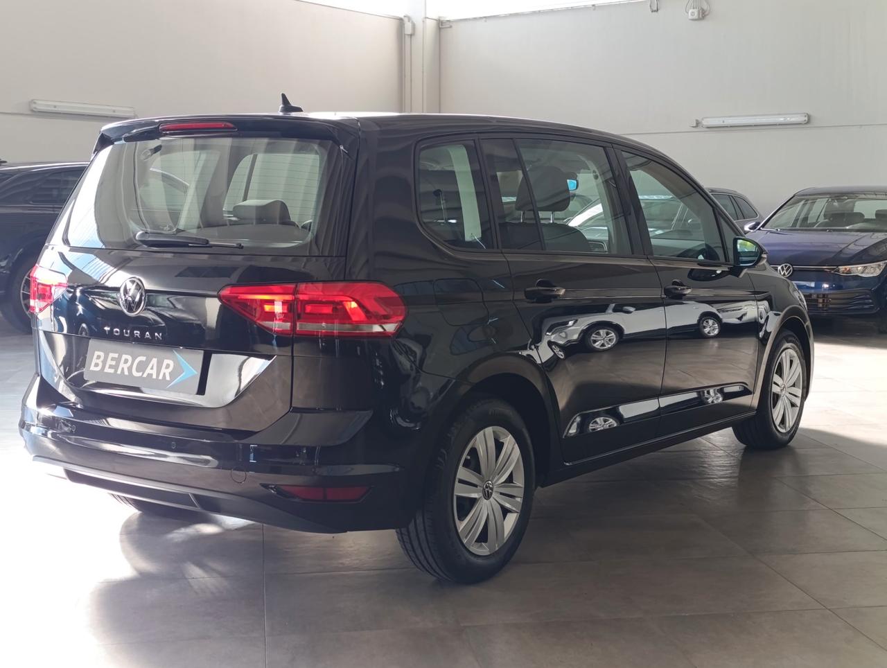 Volkswagen Touran 2.0 tdi Business 122cv