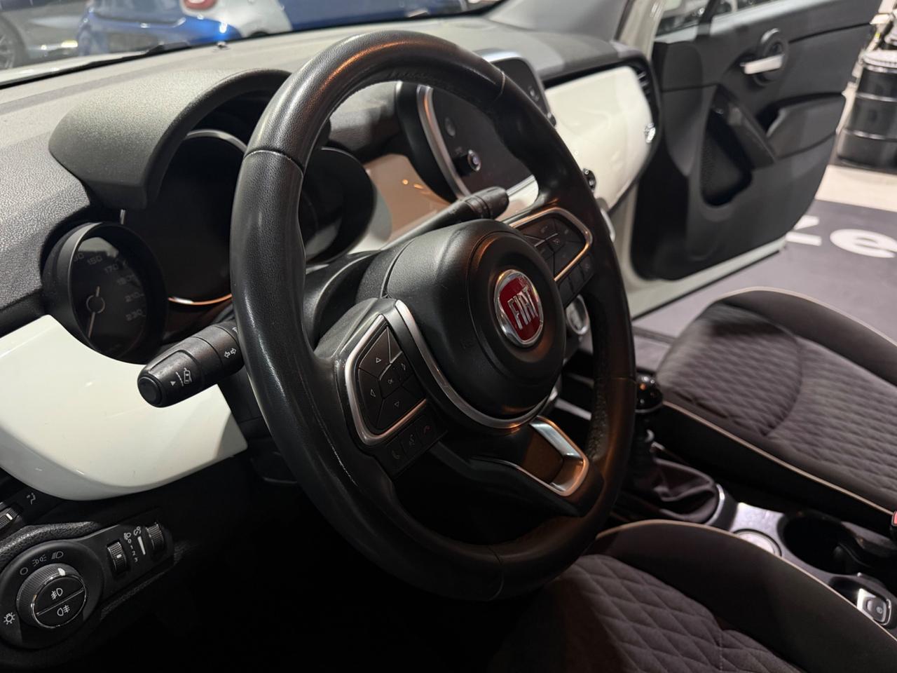 Fiat 500X 1.6 MultiJet 120 CV DCT Cross