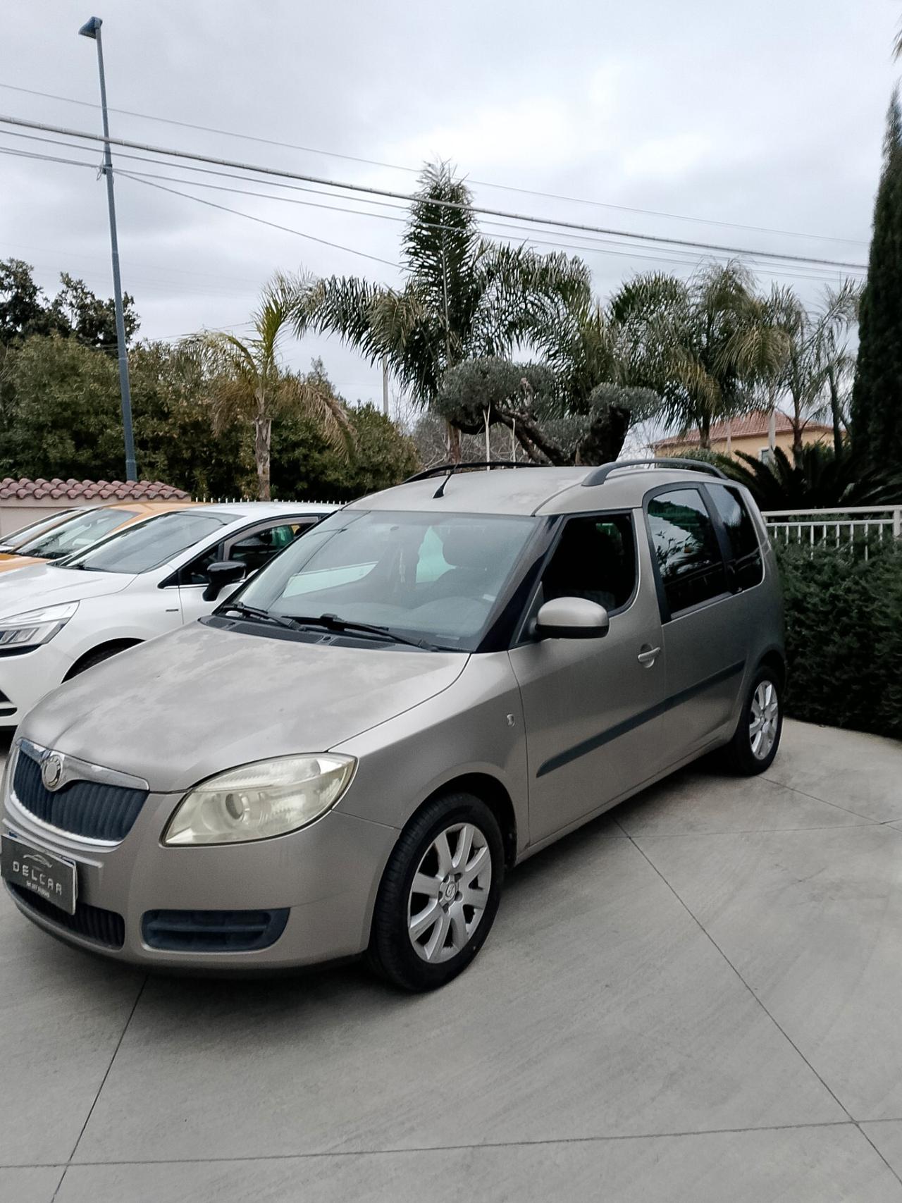 Skoda Roomster 1.2 12V 70CV