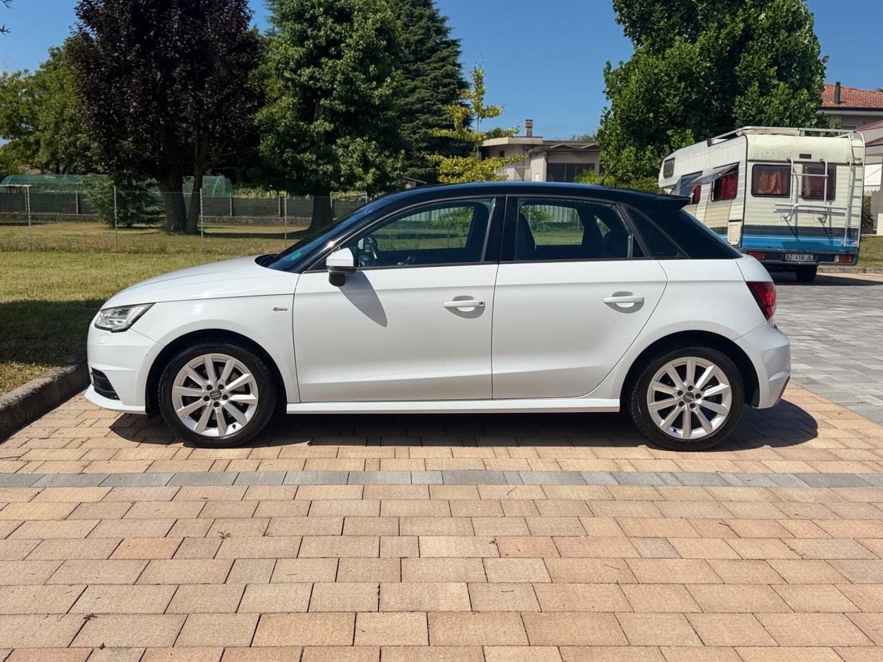 Audi A1 1.4 TFSI 150 CV COD S tronic Admired