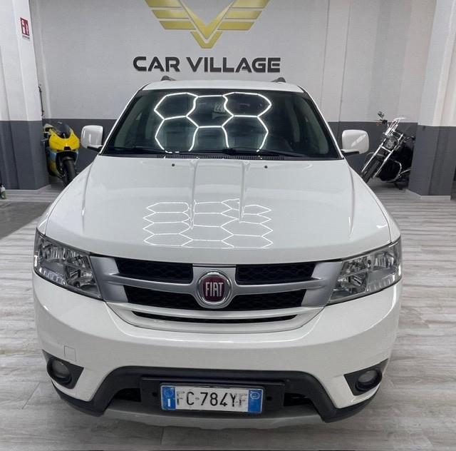 Fiat Freemont 2.0 Mjt 170 CV 4x4 aut. Lounge