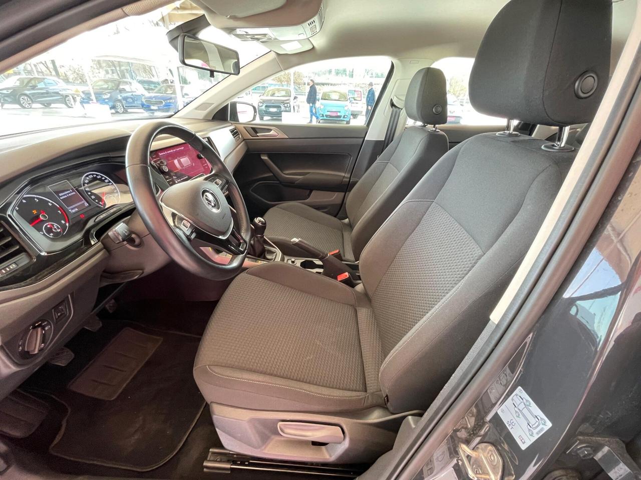 VOLKSWAGEN Polo 6ª serie Polo 1.0 TSI 5p. Comf...