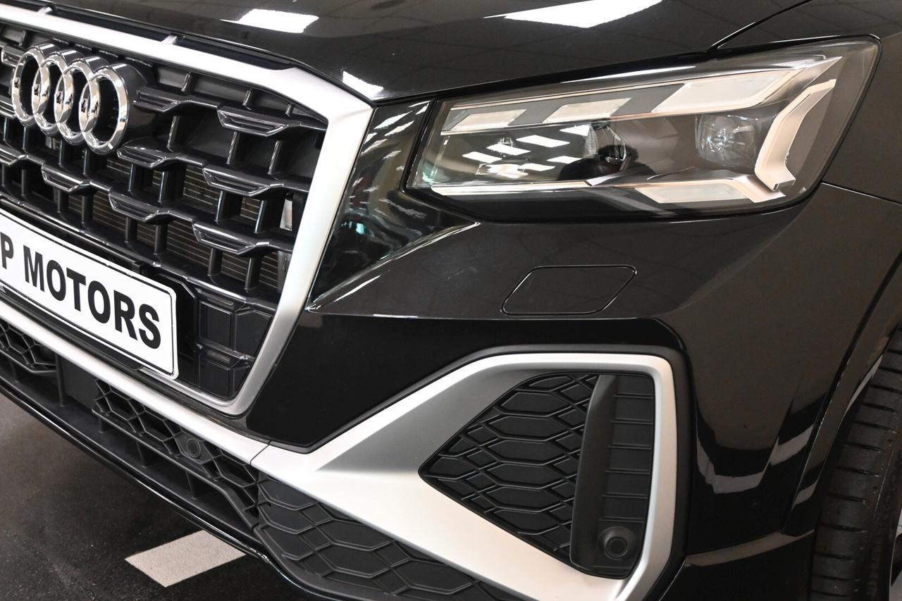 AUDI Q2 Q2 35 TDI quattro S tronic S line Edition