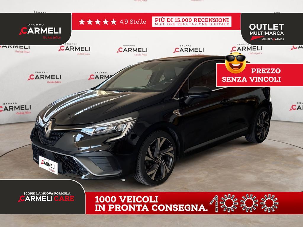 Renault Clio 5 Porte 1.0 TCe RS Line