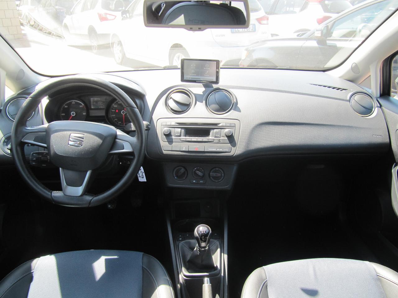 Seat Ibiza 1.2 TDI CR 5 porte I-Tech