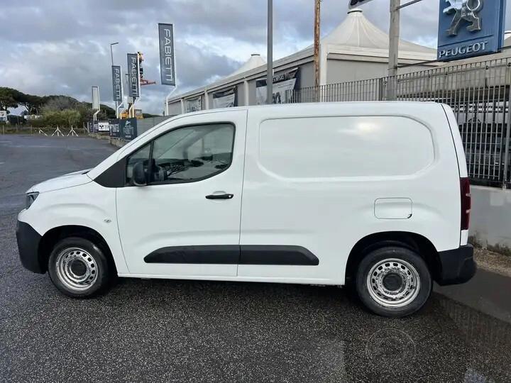 Peugeot Partner 1.5 BlueHDi 100cv VAN 3POSTI