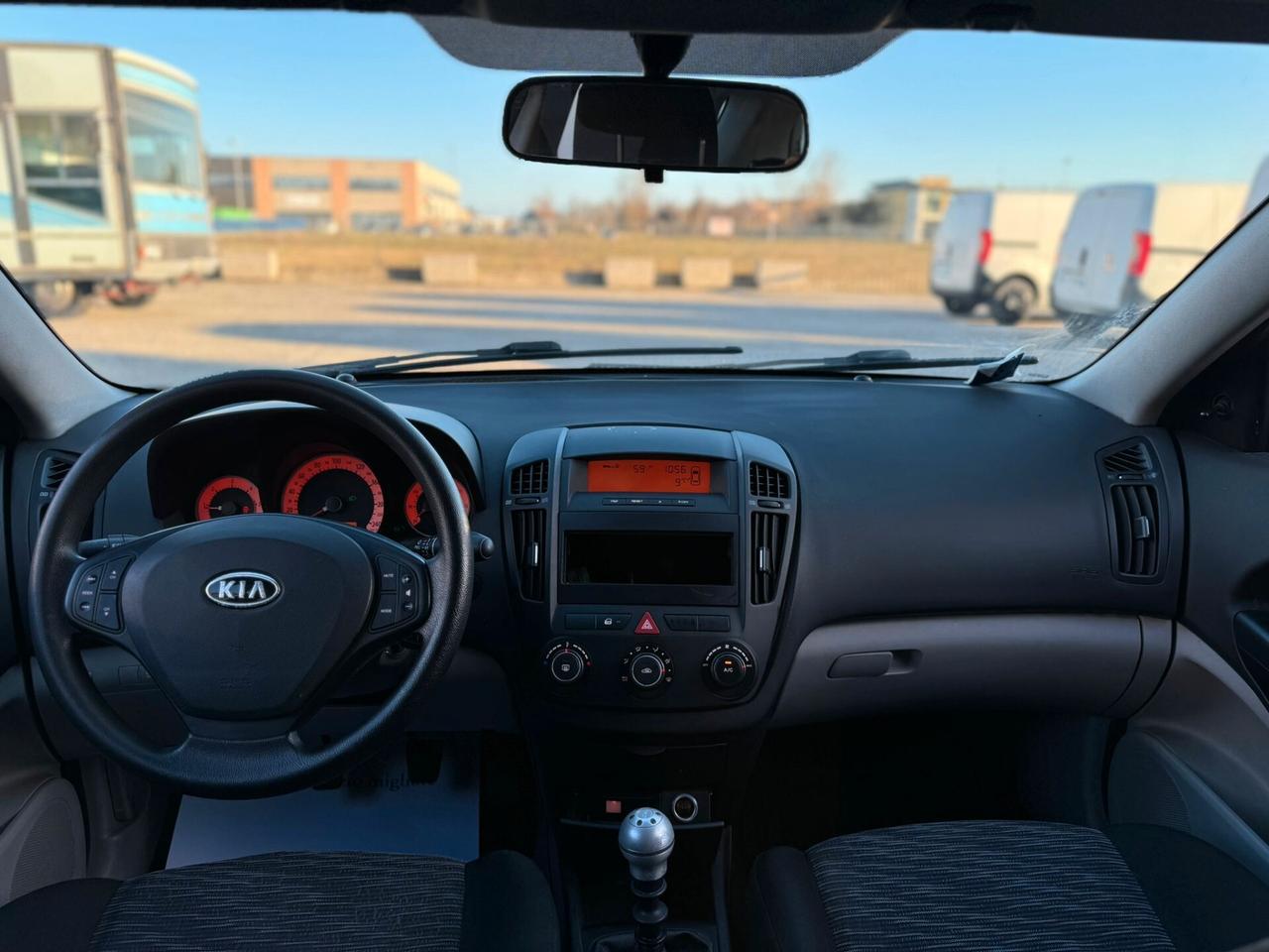 Kia Ceed cee'd 1.6 CRDi VGT 90CV 5p. LX