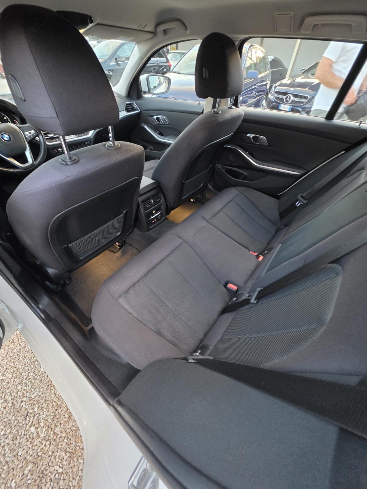 Bmw 318 318d Touring Msport