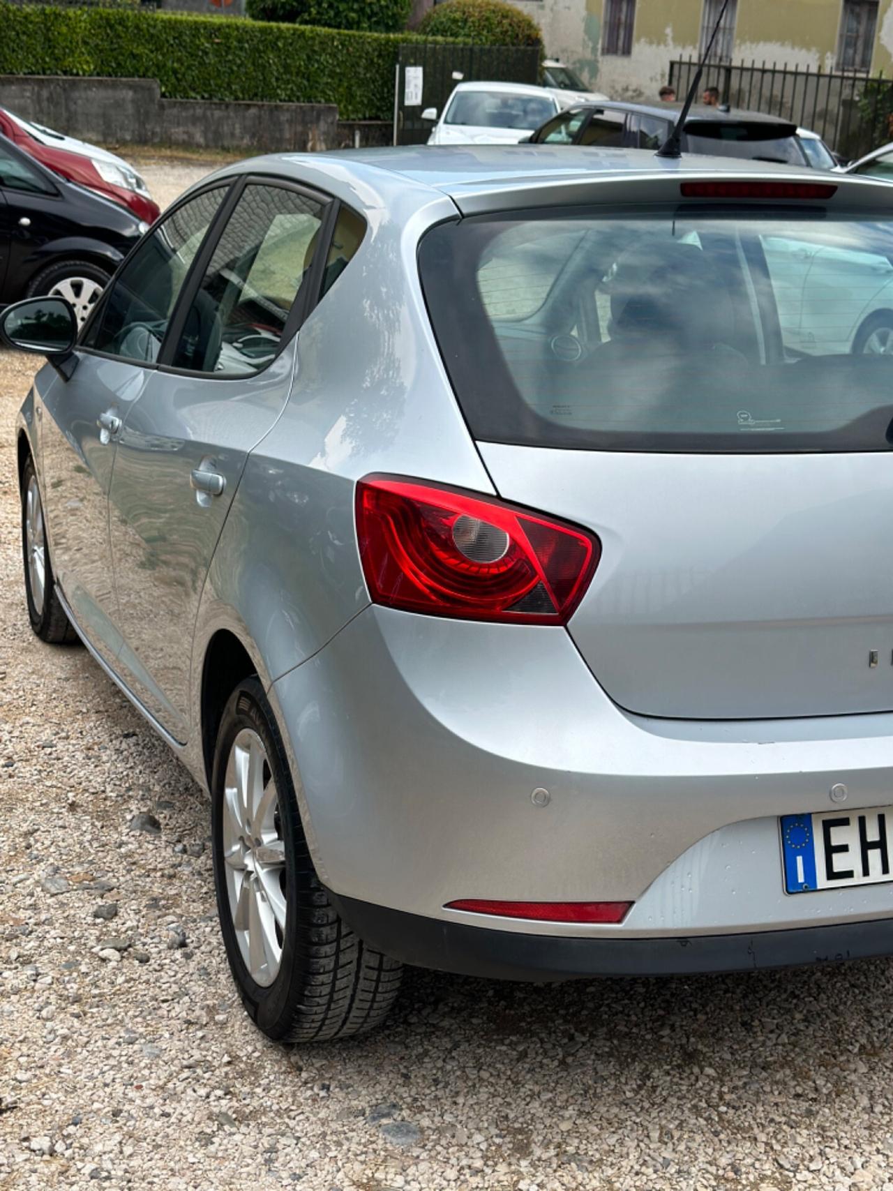 Seat IBIZA 1.4 5p. COPA GPL (2035) NEOPAT KMCERT GARANZ