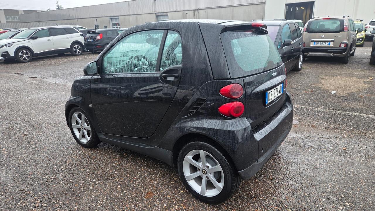 Smart ForTwo 1000 52 kW MHD coupé pulse unico proprietario